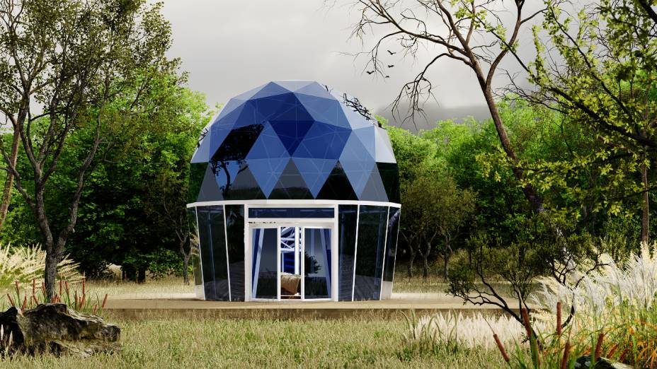 威海星空酒店帐篷厂家