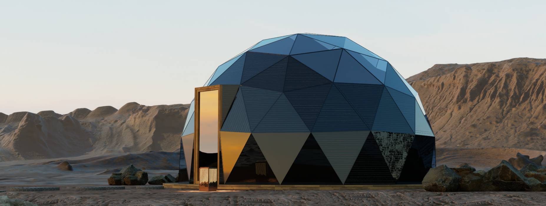 威海星空酒店帐篷